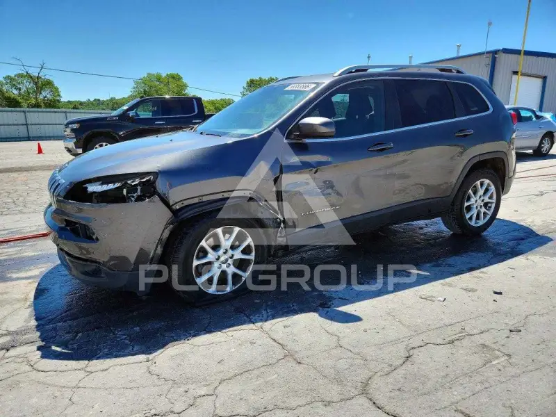 2015 Jeep CHEROKEE photo