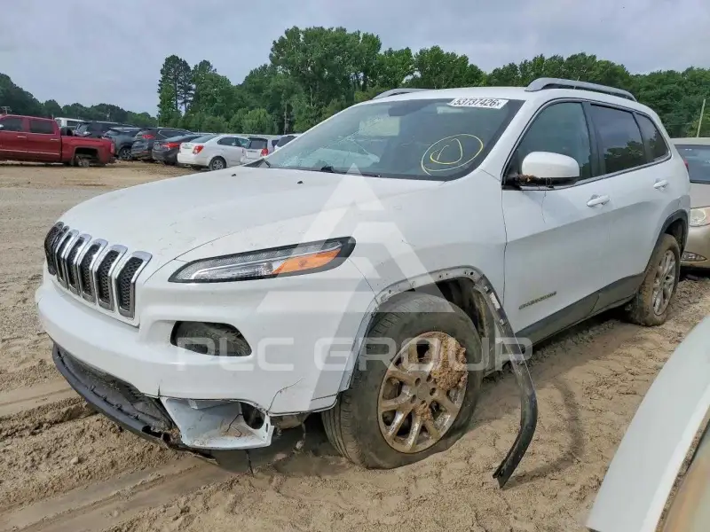 2015 Jeep CHEROKEE photo