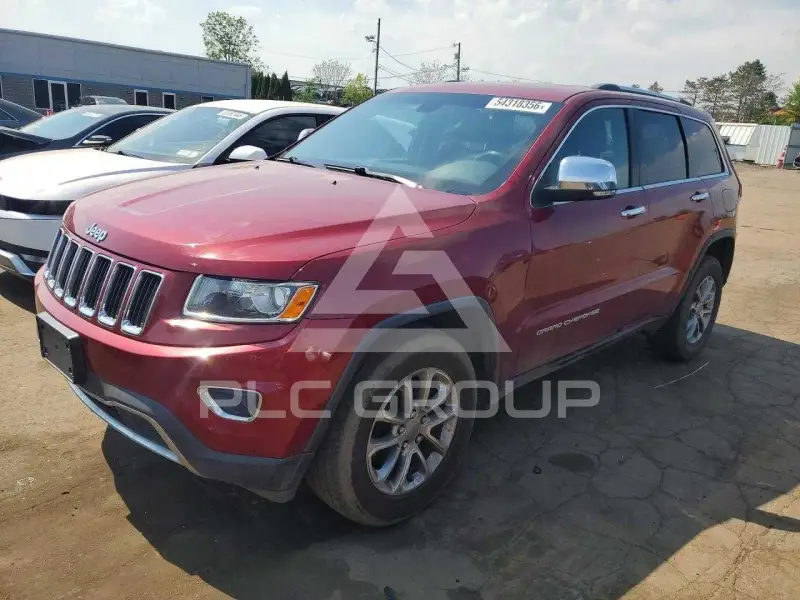 2015 Jeep CHEROKEE photo