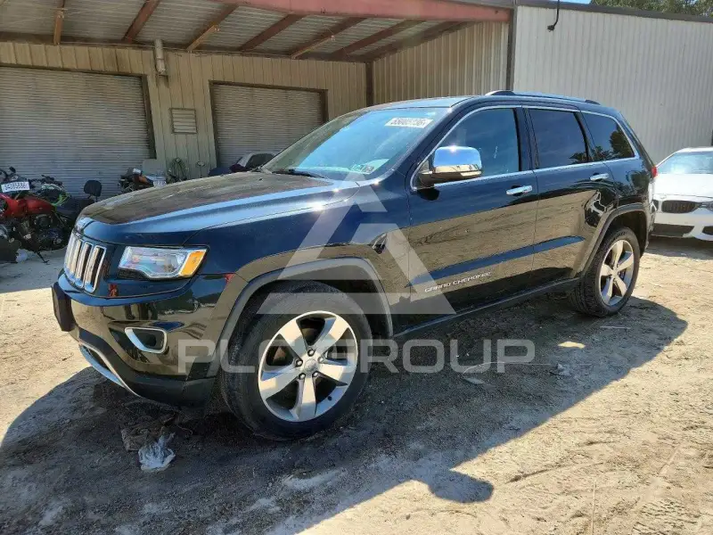 2015 Jeep CHEROKEE фото