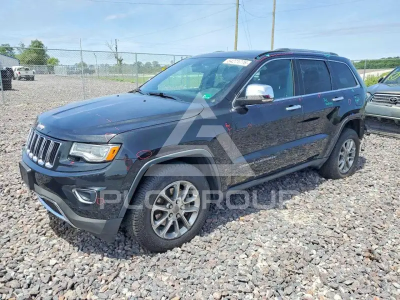 2015 Jeep CHEROKEE photo