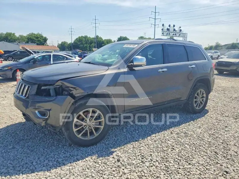 2015 Jeep CHEROKEE фото