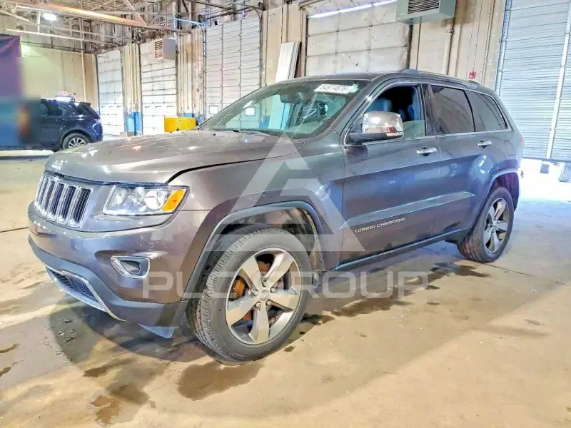 2015 Jeep CHEROKEE photo