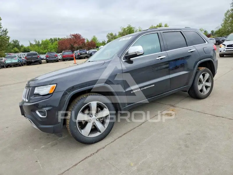 2015 Jeep Grand Cherokee фото