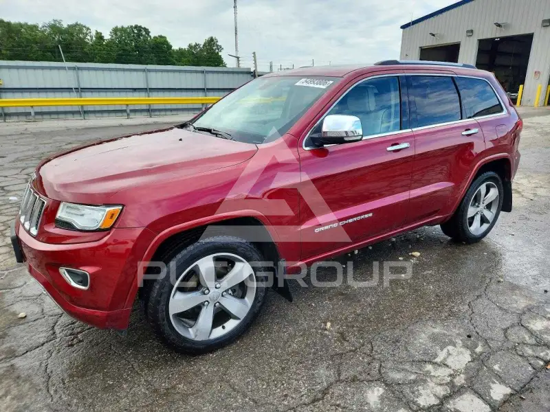 2015 Jeep CHEROKEE фото