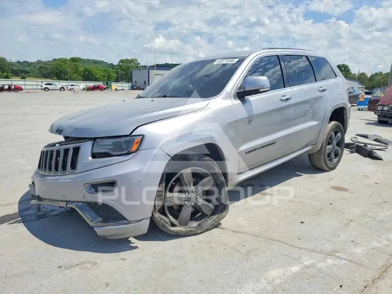 2015 Jeep CHEROKEE photo