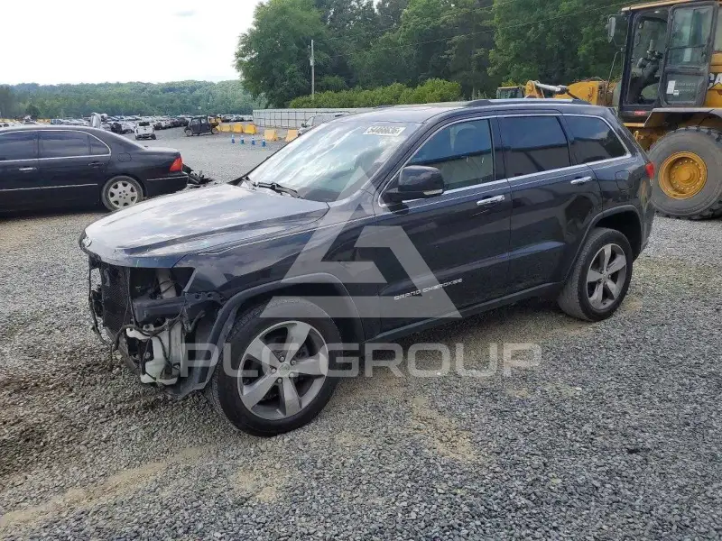 2015 Jeep CHEROKEE фото