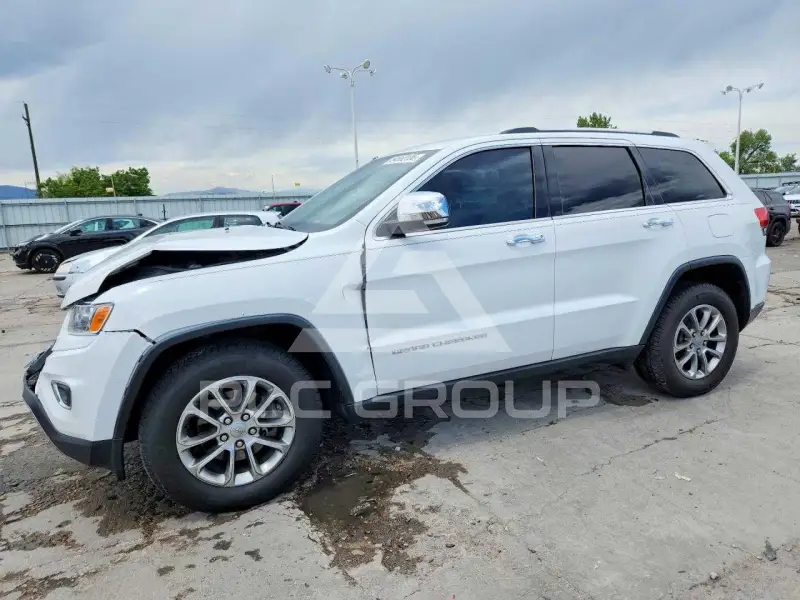 2015 Jeep Grand Cherokee фото