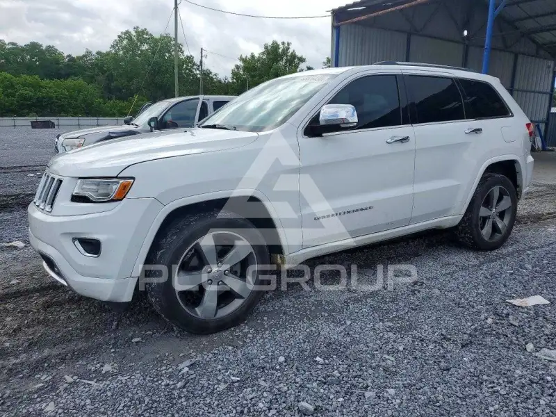 2015 Jeep CHEROKEE photo