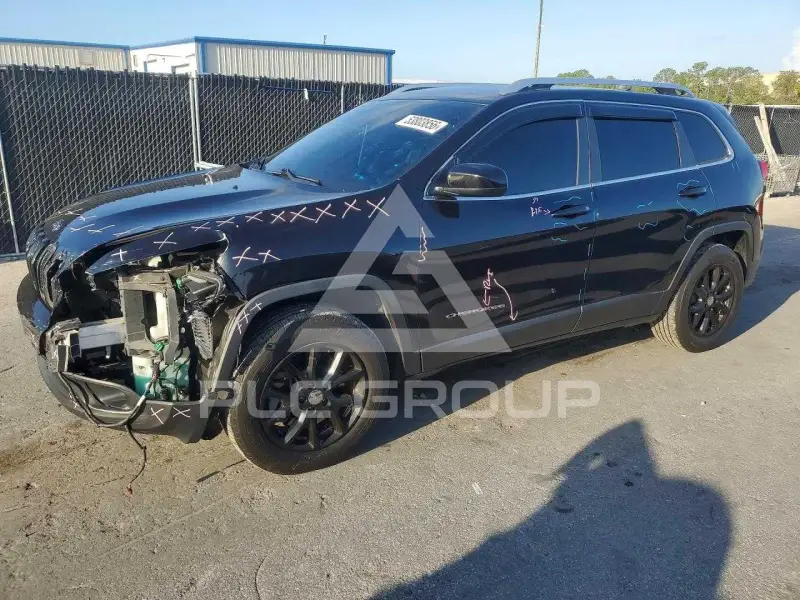 2015 Jeep CHEROKEE фото