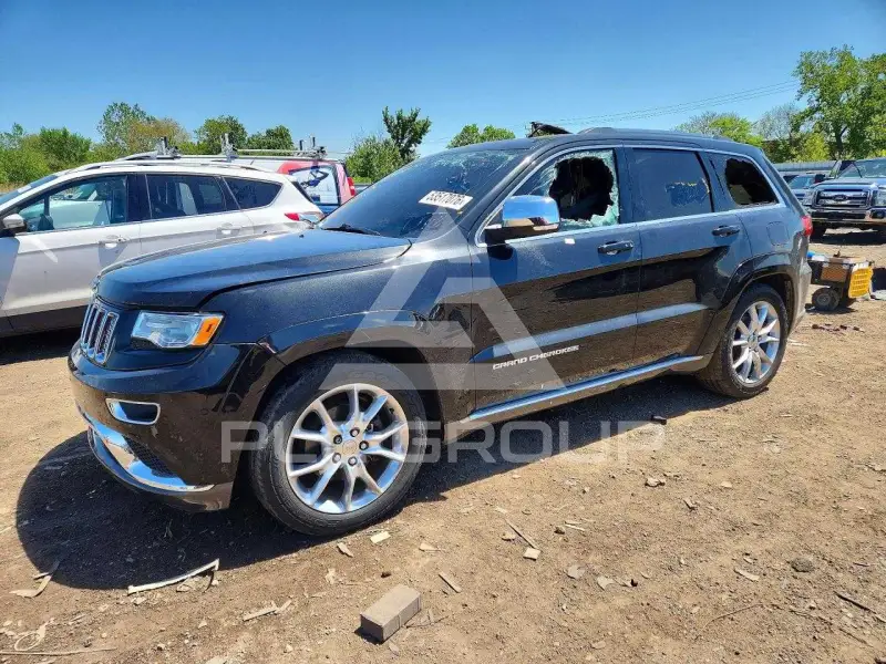 2015 Jeep CHEROKEE photo