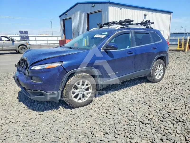 2015 Jeep CHEROKEE фото