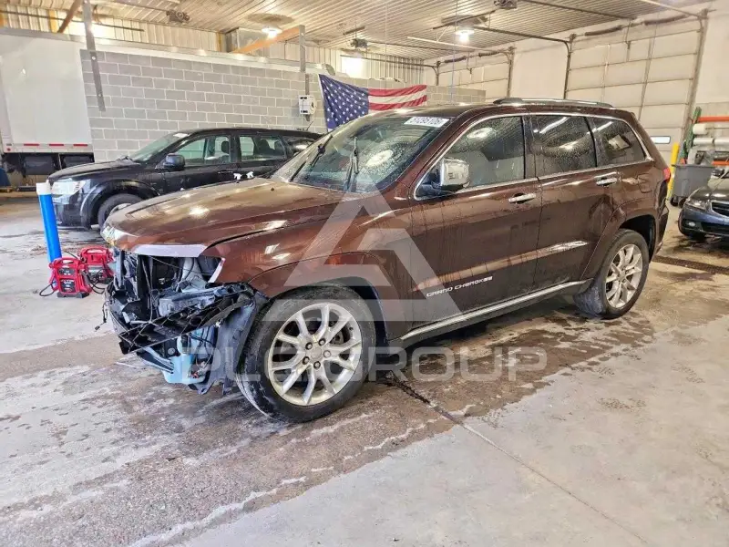 2015 Jeep CHEROKEE photo