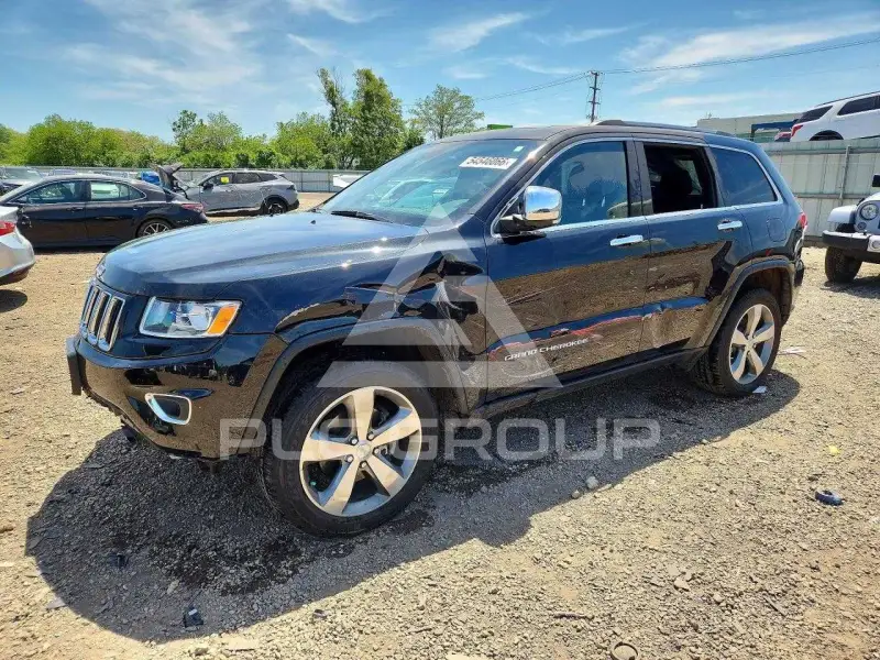 2015 Jeep CHEROKEE фото
