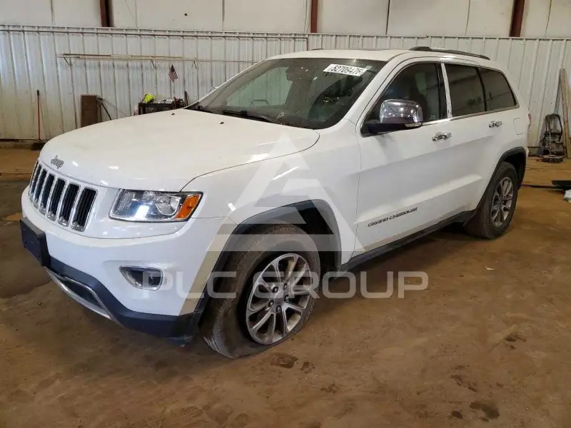 2015 Jeep CHEROKEE photo