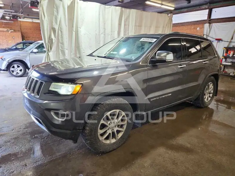 2015 Jeep CHEROKEE photo