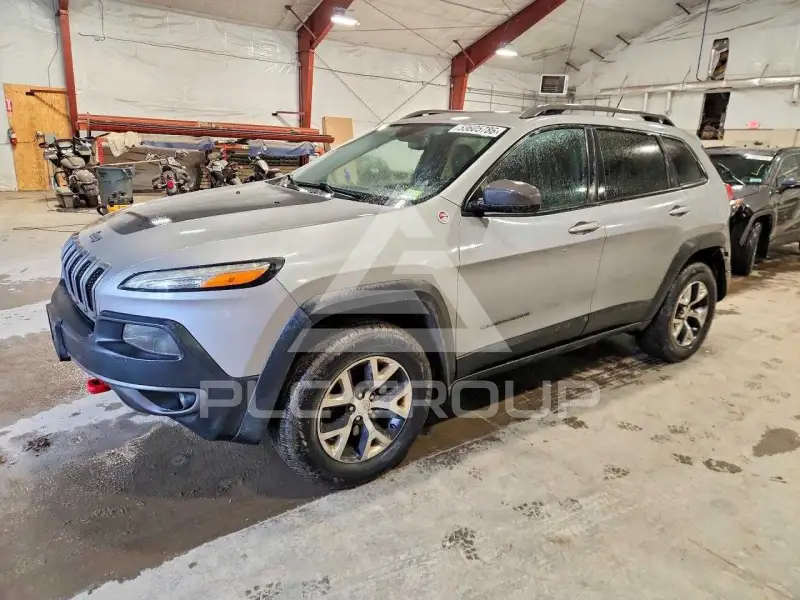 2015 Jeep CHEROKEE photo