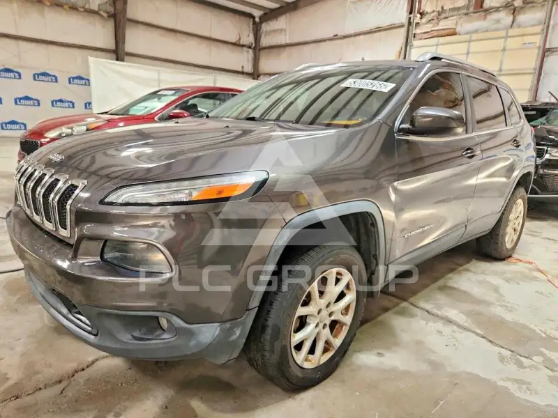 2015 Jeep CHEROKEE фото