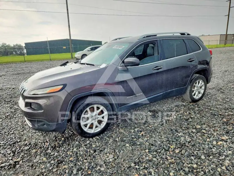 2015 Jeep CHEROKEE photo