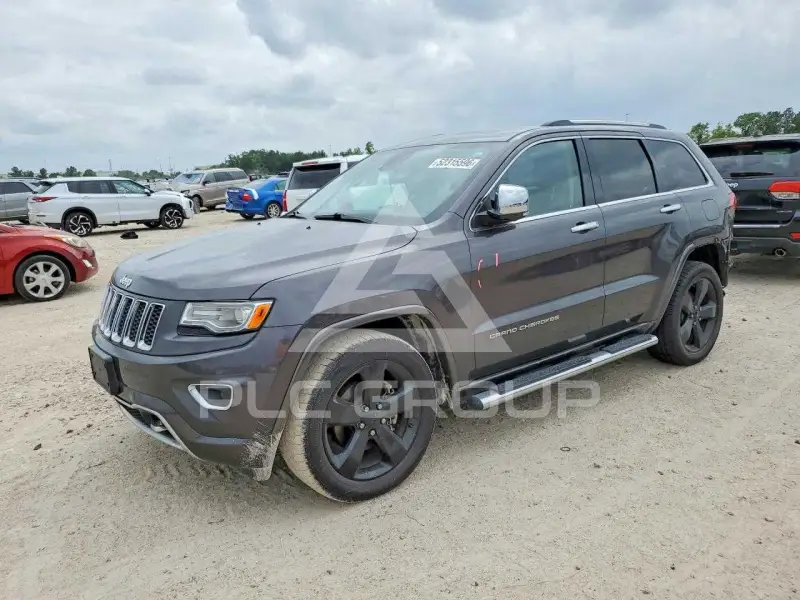 2015 Jeep Grand Cherokee фото