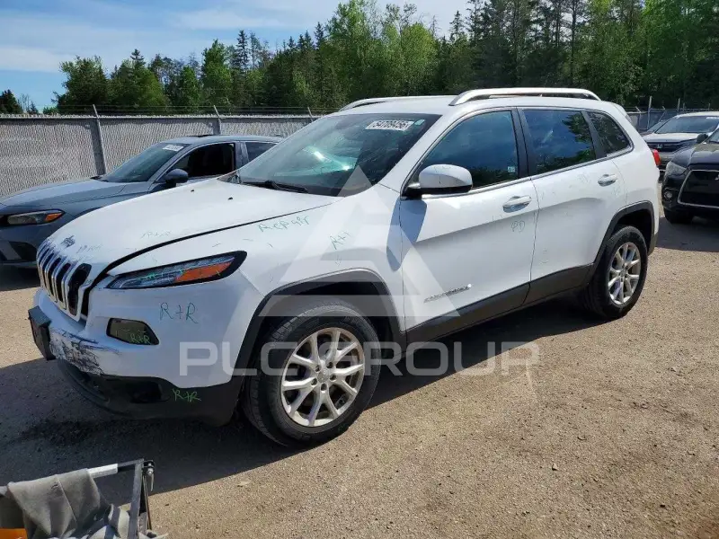 2015 Jeep CHEROKEE фото