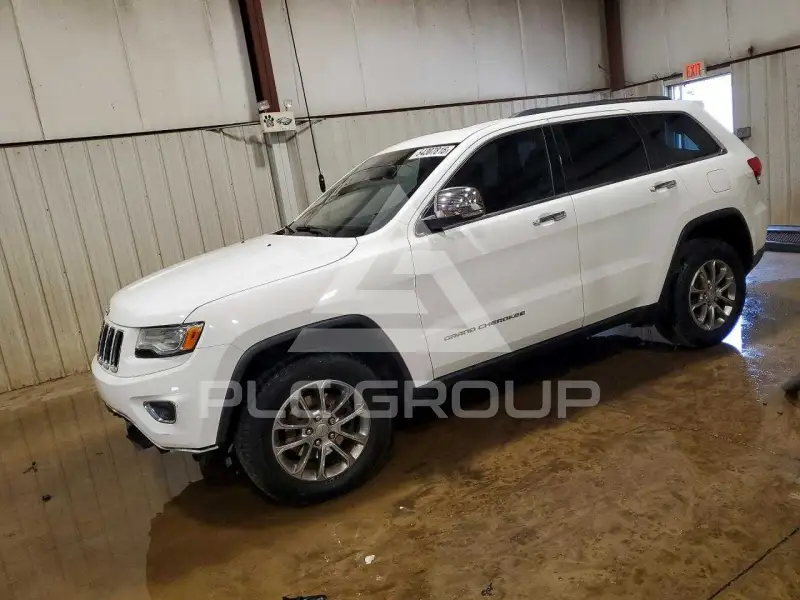 2015 Jeep CHEROKEE photo