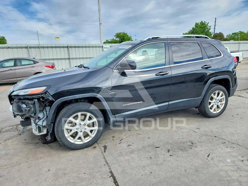 2015 Jeep CHEROKEE фото