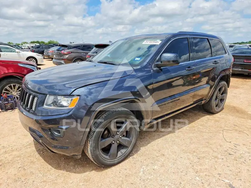 2015 Jeep CHEROKEE фото