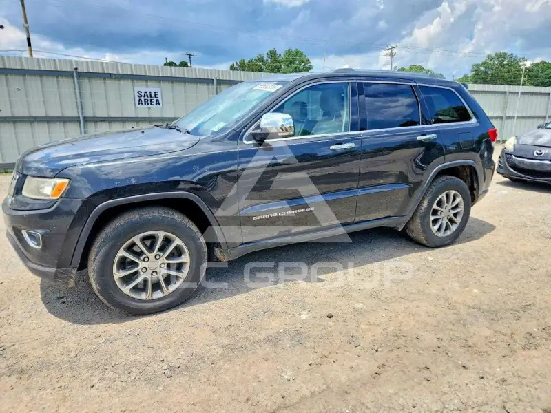 2015 Jeep CHEROKEE фото