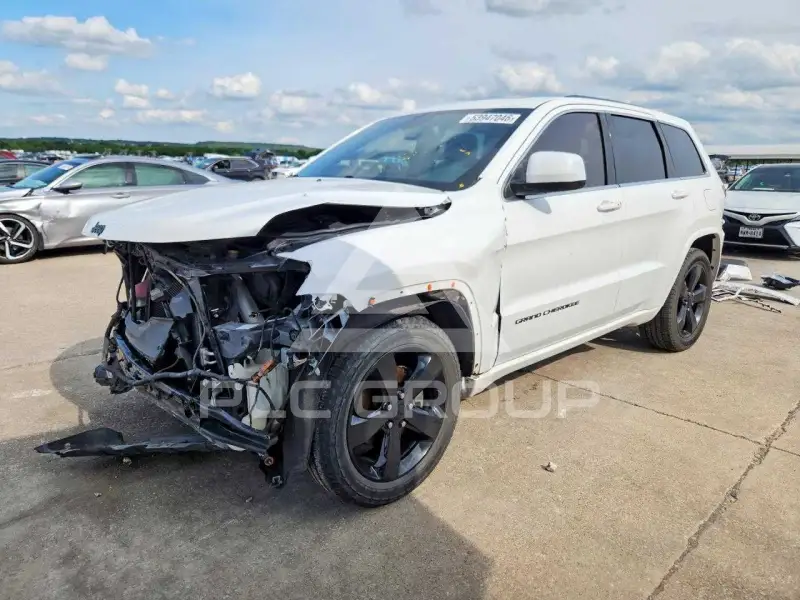 2015 Jeep CHEROKEE фото