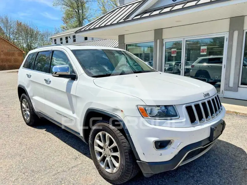 2015 Jeep CHEROKEE фото
