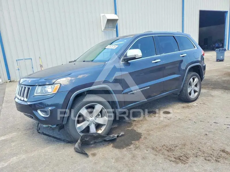 2015 Jeep CHEROKEE фото