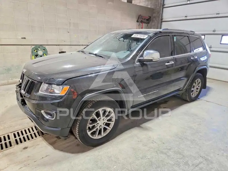 2015 Jeep Grand Cherokee фото
