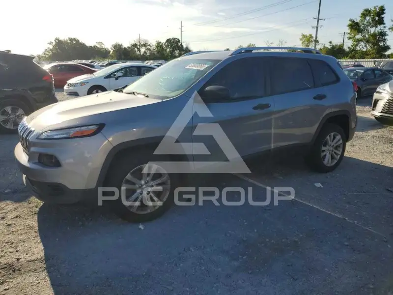 2015 Jeep CHEROKEE фото