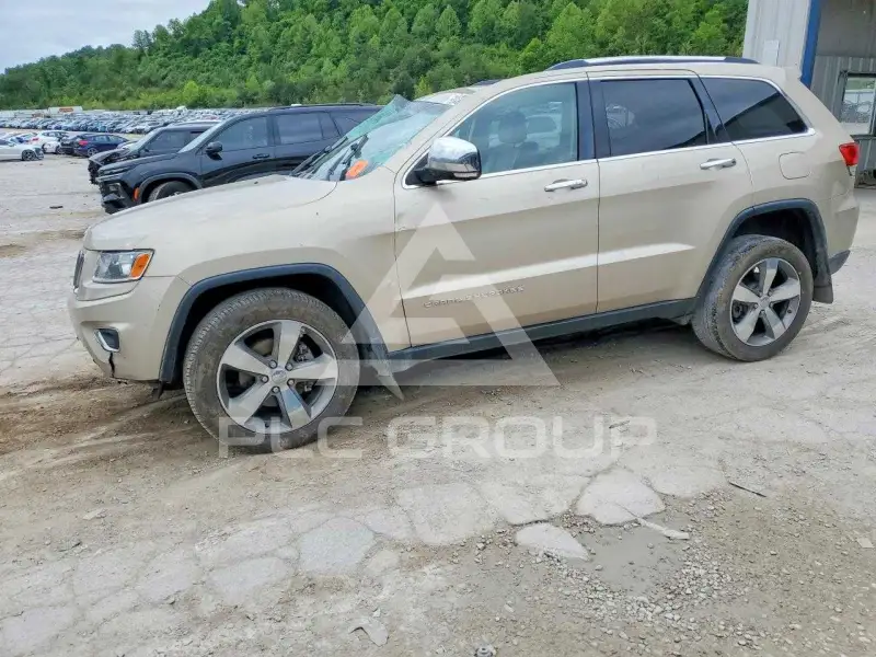 2015 Jeep CHEROKEE фото