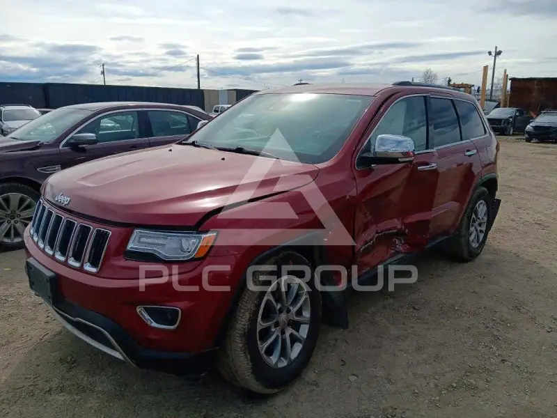 2015 Jeep CHEROKEE фото