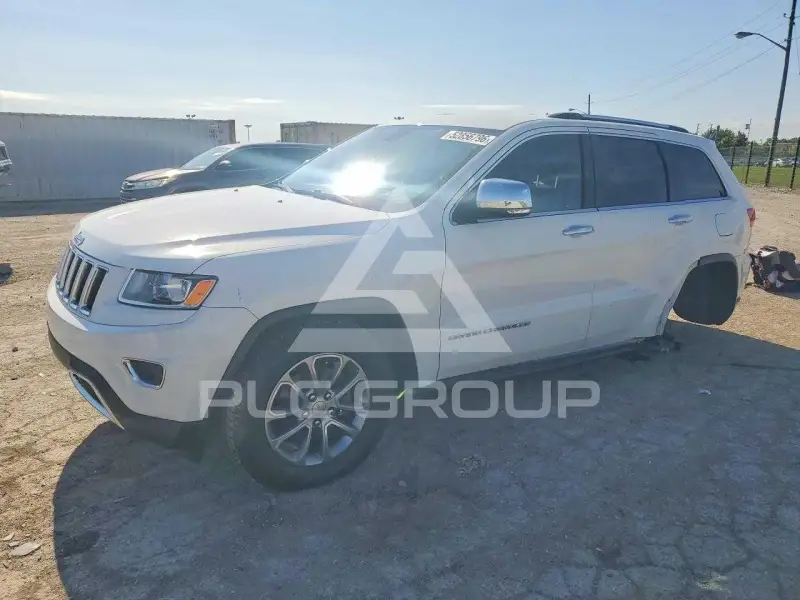 2015 Jeep CHEROKEE фото