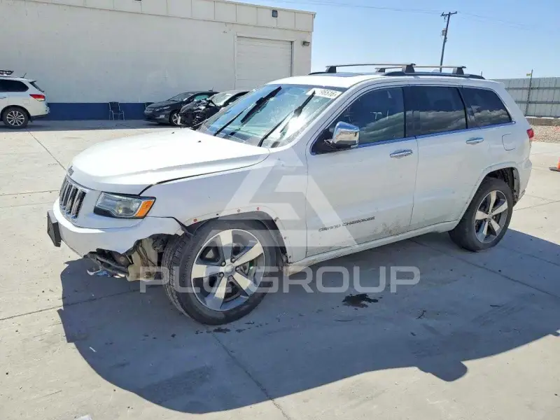 2015 Jeep CHEROKEE photo