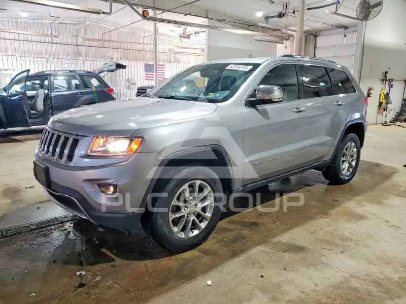 2015 Jeep CHEROKEE photo
