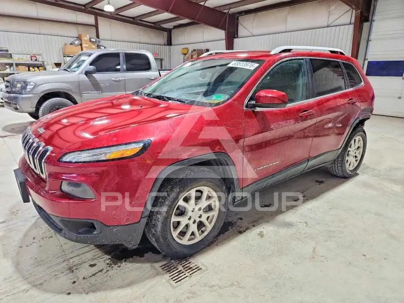 2015 Jeep CHEROKEE photo