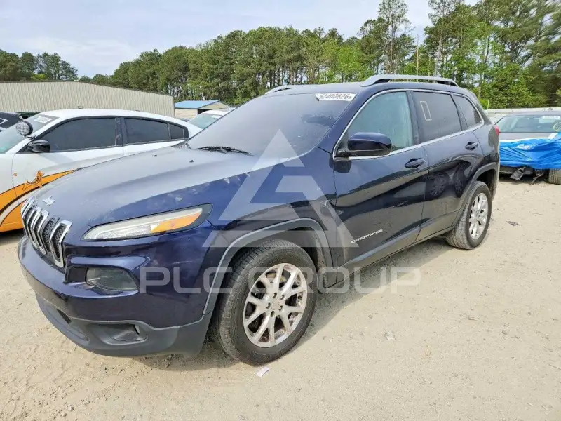 2015 Jeep CHEROKEE фото