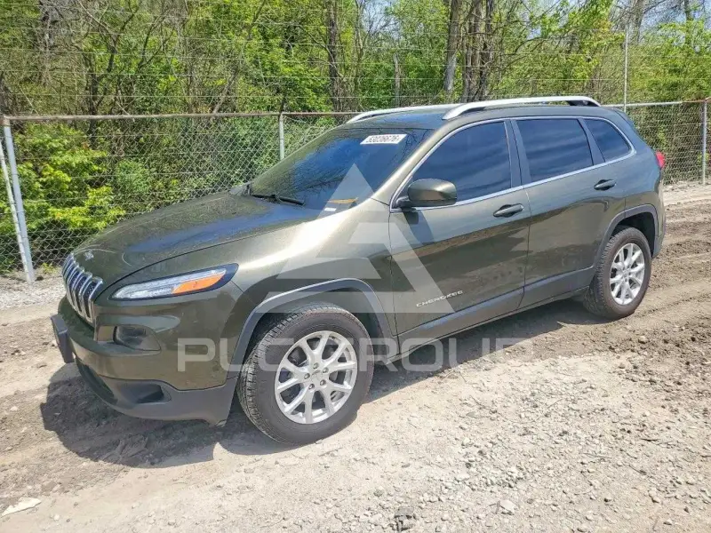 2015 Jeep CHEROKEE фото