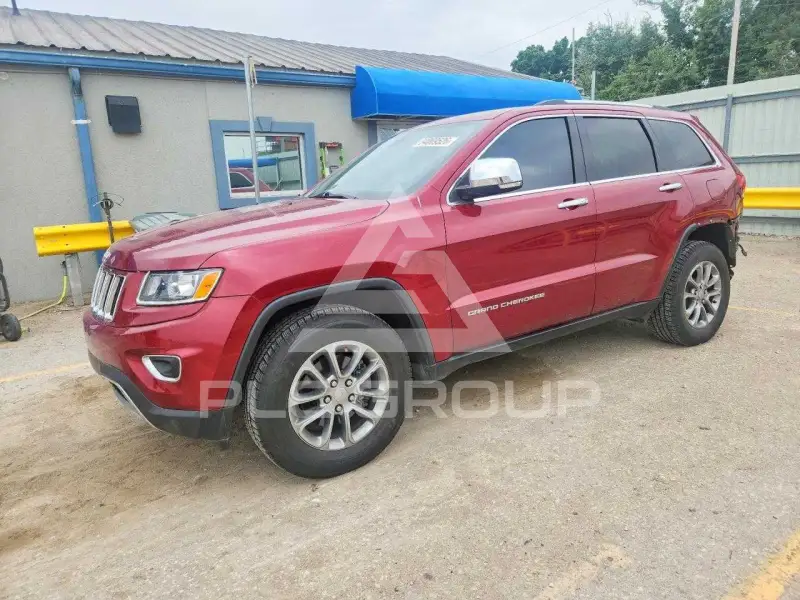 2015 Jeep CHEROKEE фото