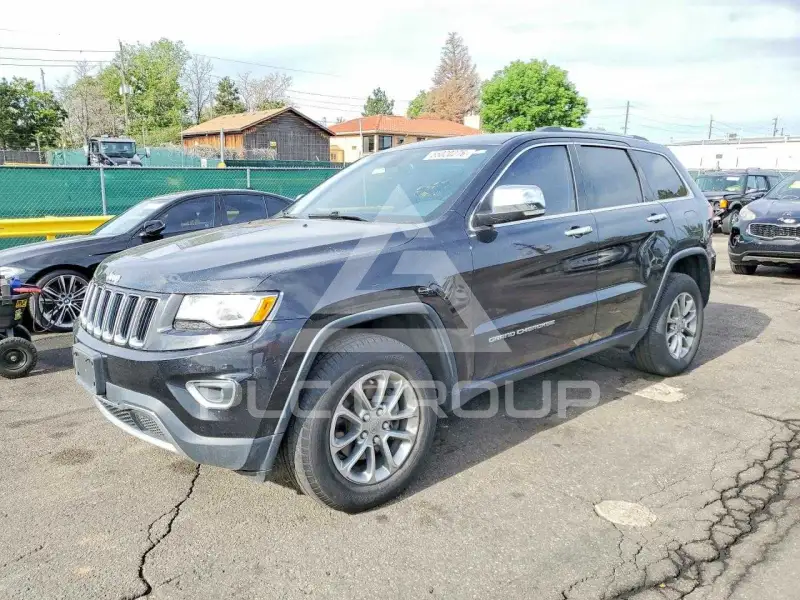 2015 Jeep CHEROKEE фото