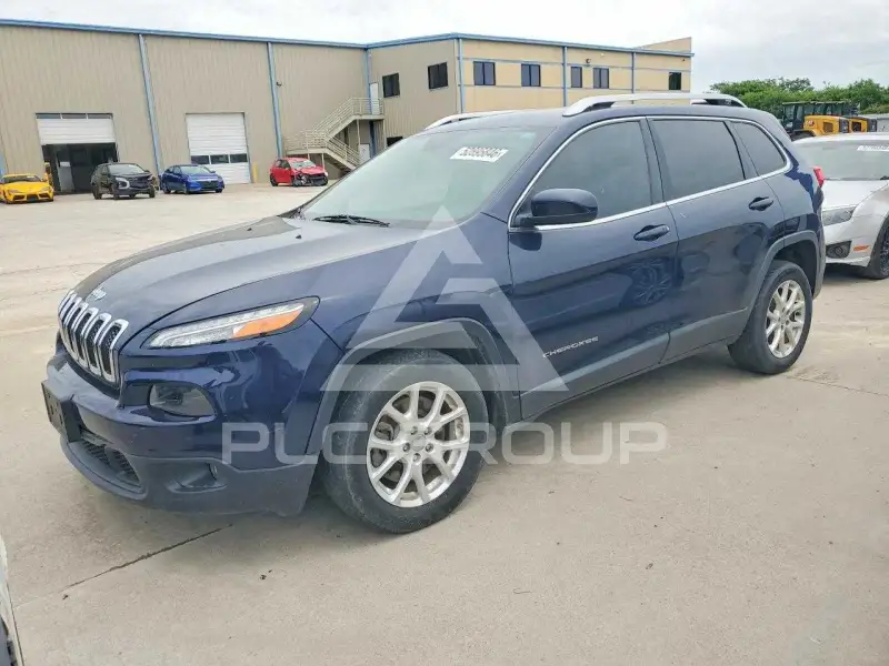 2015 Jeep CHEROKEE фото