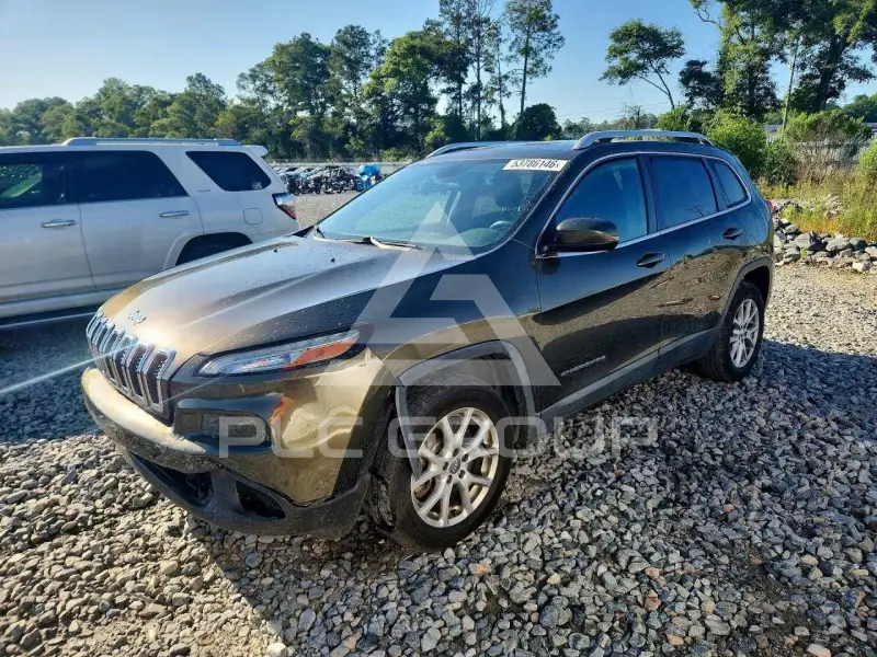 2015 Jeep CHEROKEE фото