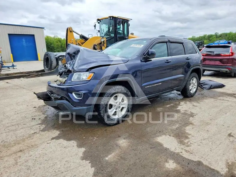 2015 Jeep CHEROKEE фото