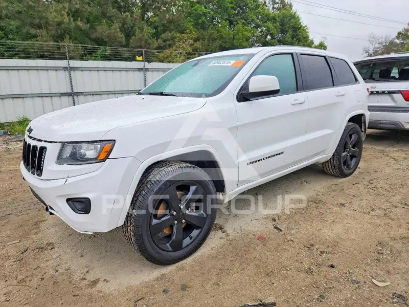 2015 Jeep CHEROKEE фото
