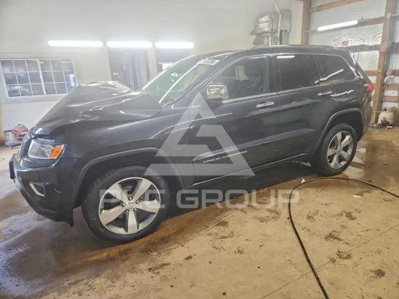 2015 Jeep CHEROKEE фото