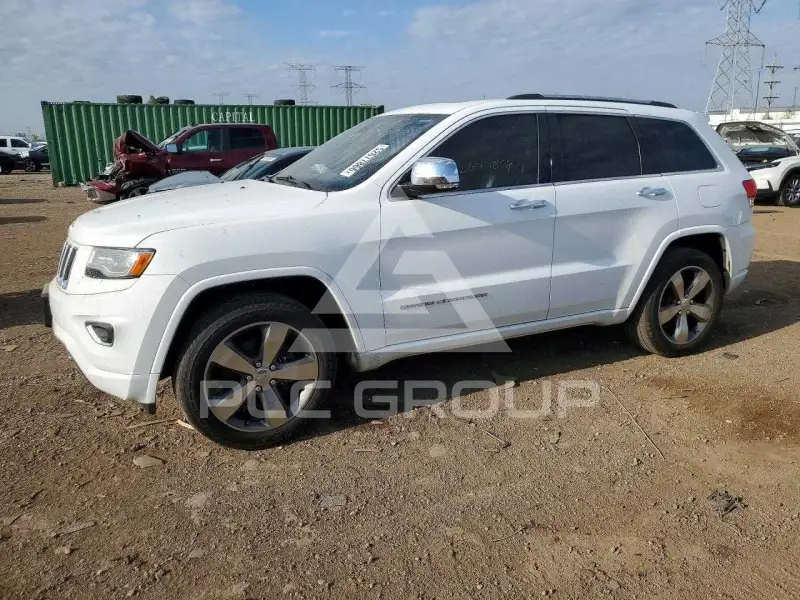 2015 Jeep Grand Cherokee фото